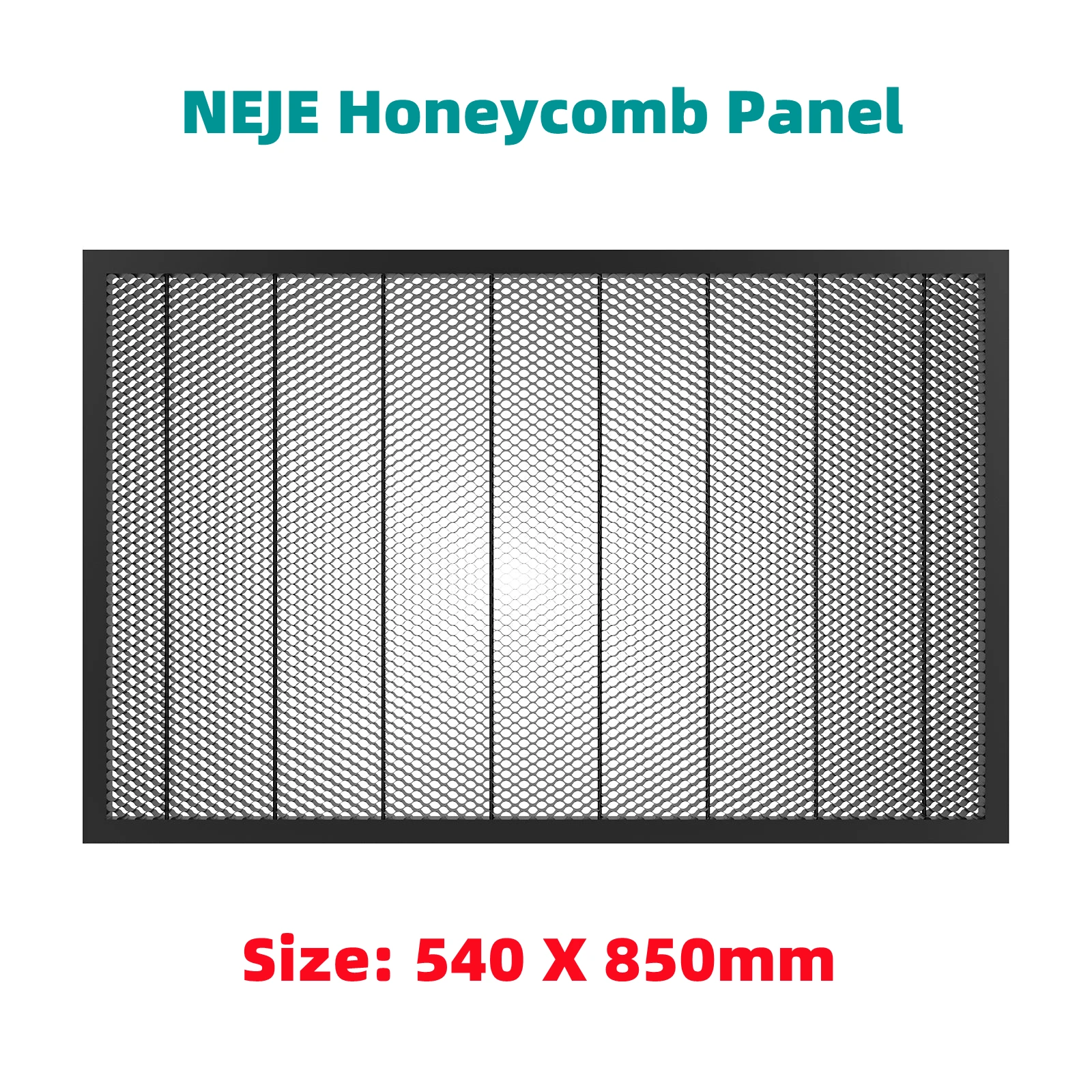 

NEJE Laser Engraver Honeycomb Panel 540 X 850mm Work Platform for NEJE Master 2S/3 Max Laser Engraving Cutting Machine