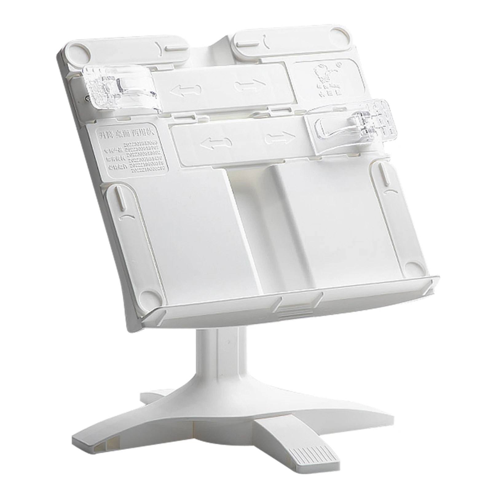 

Регулируемая подставка для книг и планшетов