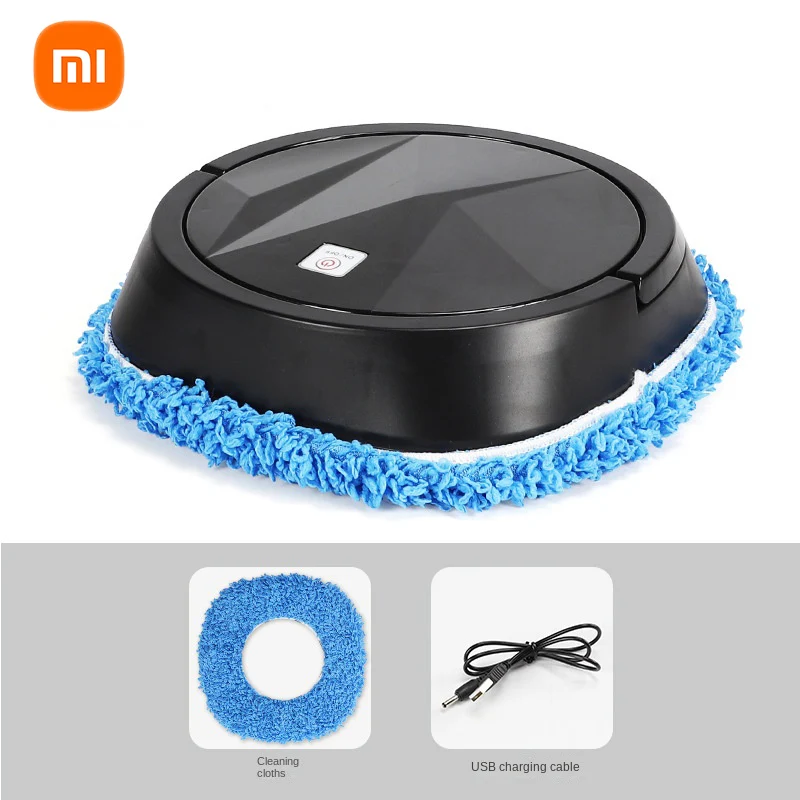 

Робот-уборщик Xiaomi для сухой и влажной уборки, 2023