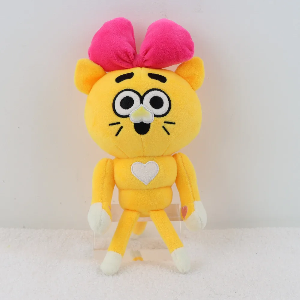 Плюшевая игрушка Битва Китти 28 см