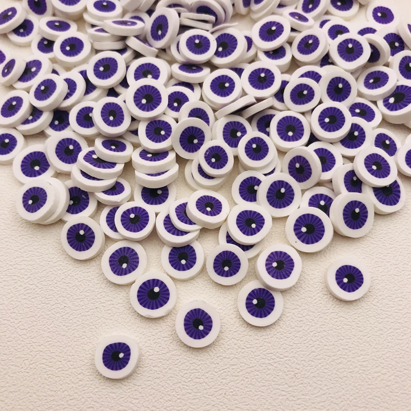 50 г/лот Горячая глина Хэллоуин Тыква сбрызгивать милые конфеты кукуруза череп