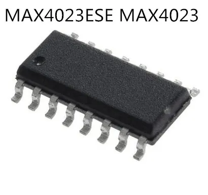 

Новинка MAX4023ESE MAX4023