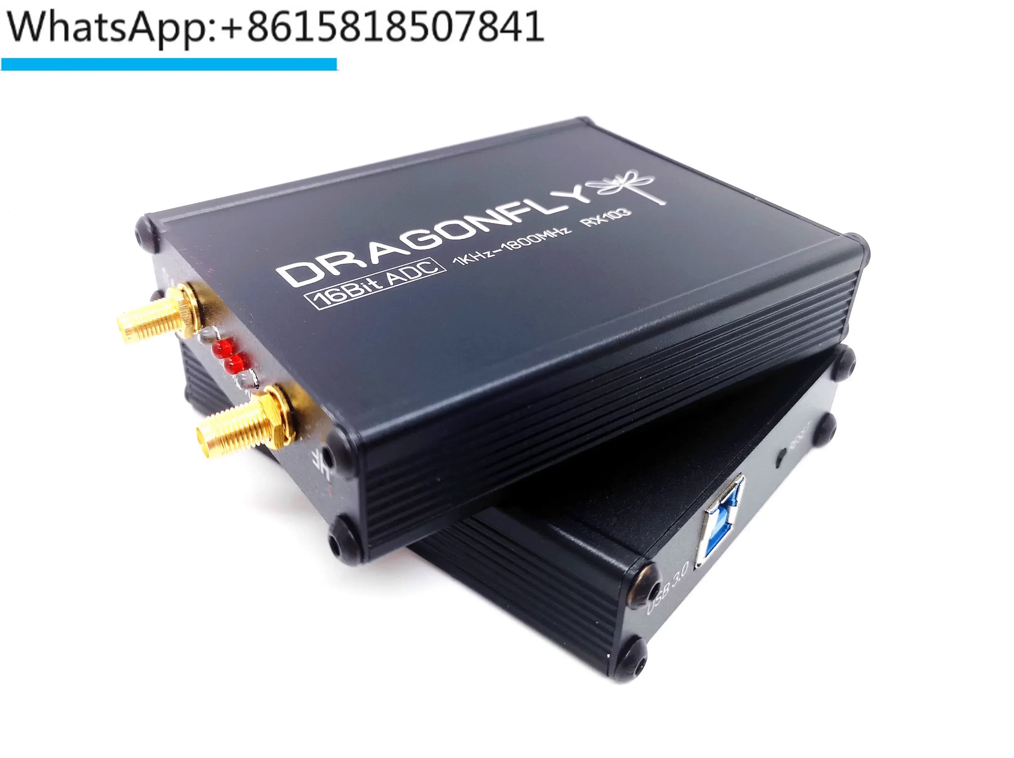 16-битное программное обеспечение определяется радиоприемник sDR RX666 радио 16 бит 64M