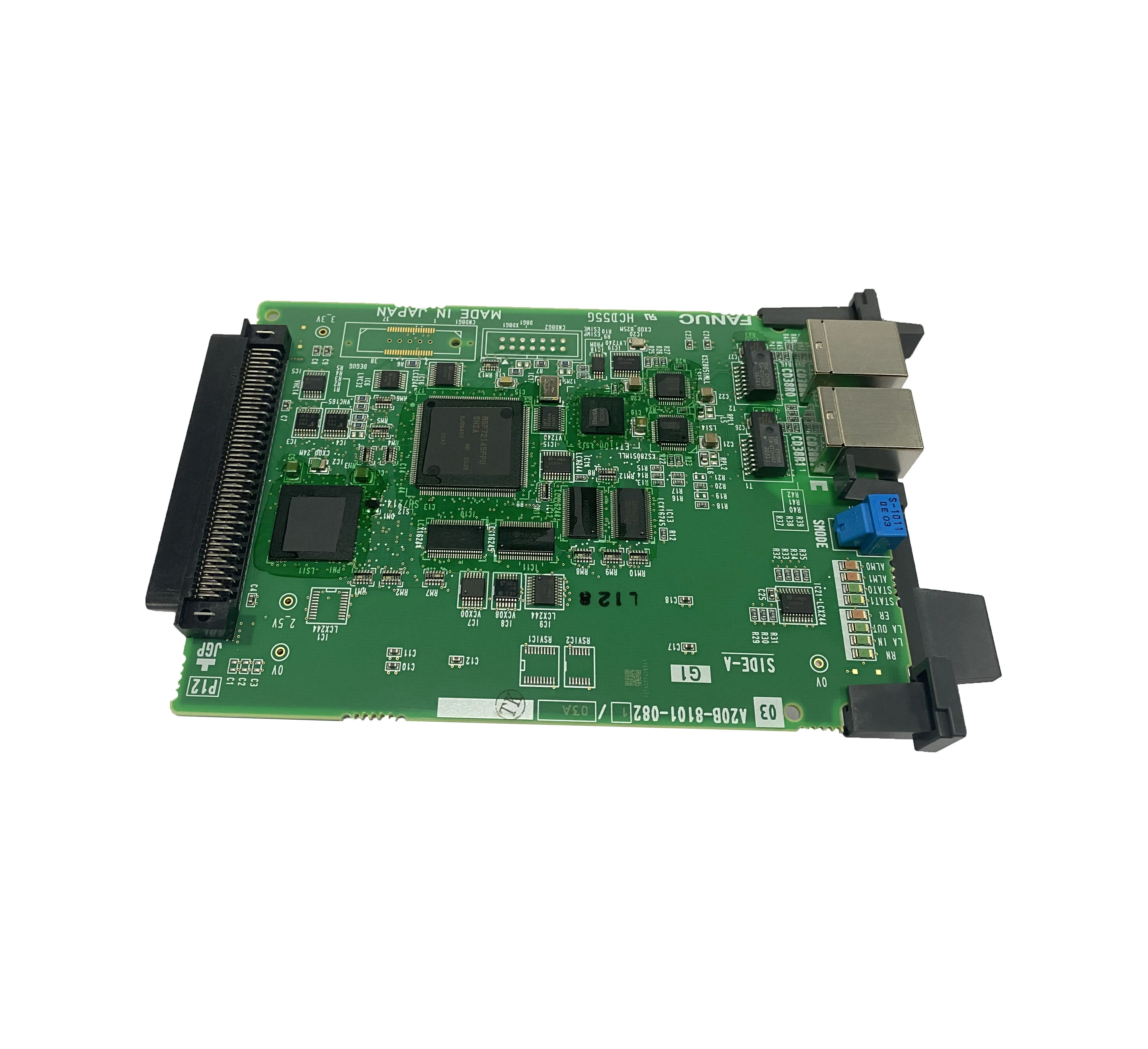 

In stock control card circuit board A20B-8101-0821 with good quality