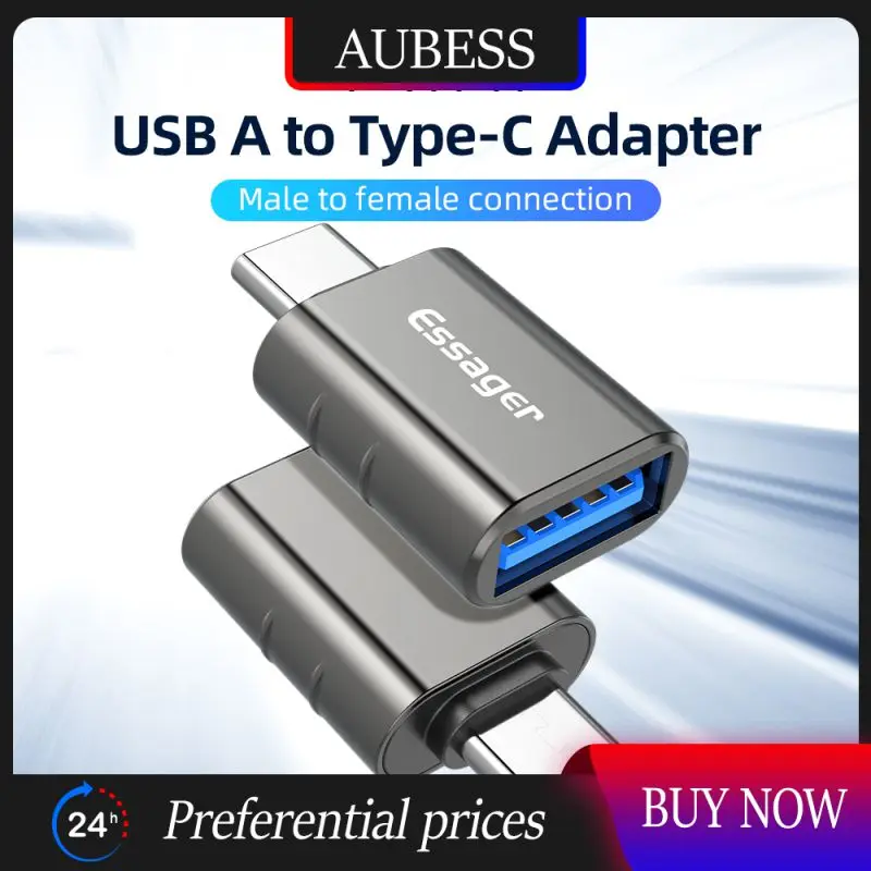 

Переходник с Usb 3,0 на Usb C «папа» «мама»