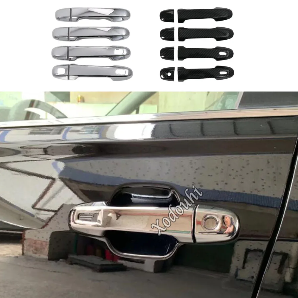 

Чехол для стайлинга автомобиля, защитный детектор, рамка, отделка, дверная ручка, подлокотник, поручни для Subaru Forester 2018 2019 2020 2021 2022