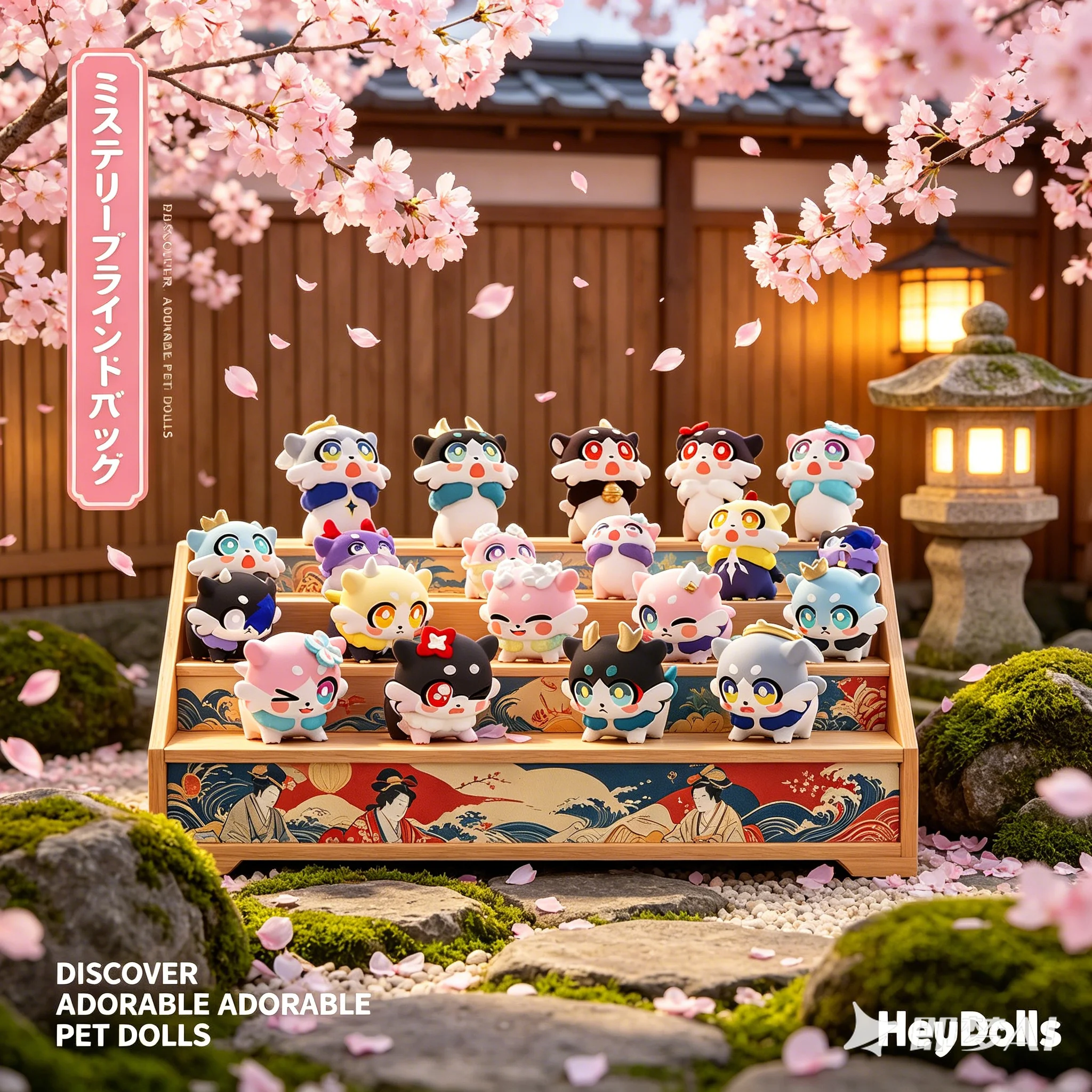 Honkai: Star Rail Awooo Series 2 - Мини-фигурка-сюрприз «Химера», официальный коллекционный товар, подарок для геймеров и фанатов (art.: 3920da23067bc) - 3920da23067bc