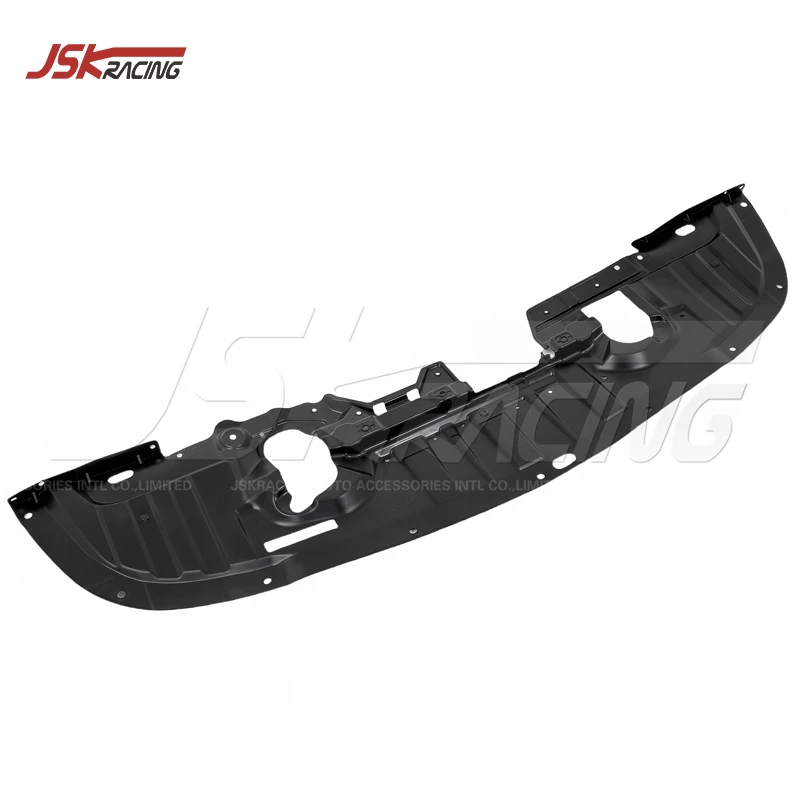 Фото Передний бампер из полипропилена для Mitsubishi Lancer Ex 2008-2012 годов, обновление до стиля Evo 10 B №5