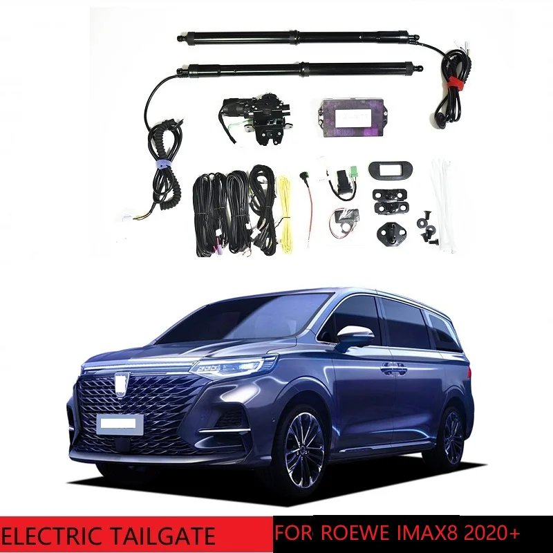 

Power electric tailgate for ROEWE IMAX8 2020+ auto trunk intelligent electric tail gate lift smart lift gate car accessories