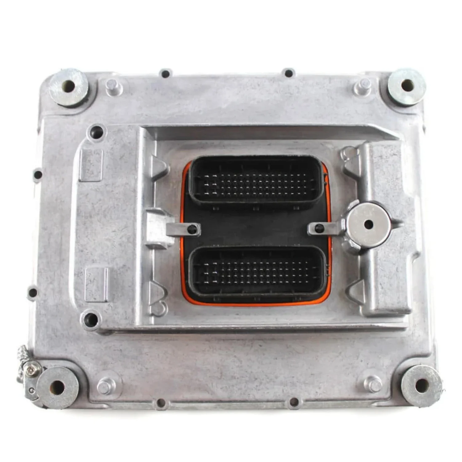 Фото Блок управления двигателем (ECU/ECM) MSparts 60100011 для экскаваторов Volvo EC140D, EC145D, EC180D, EC220D, EC235D, EC250D №1