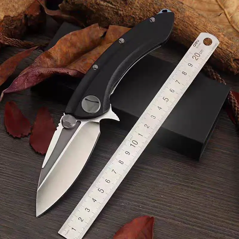 Складной нож G10