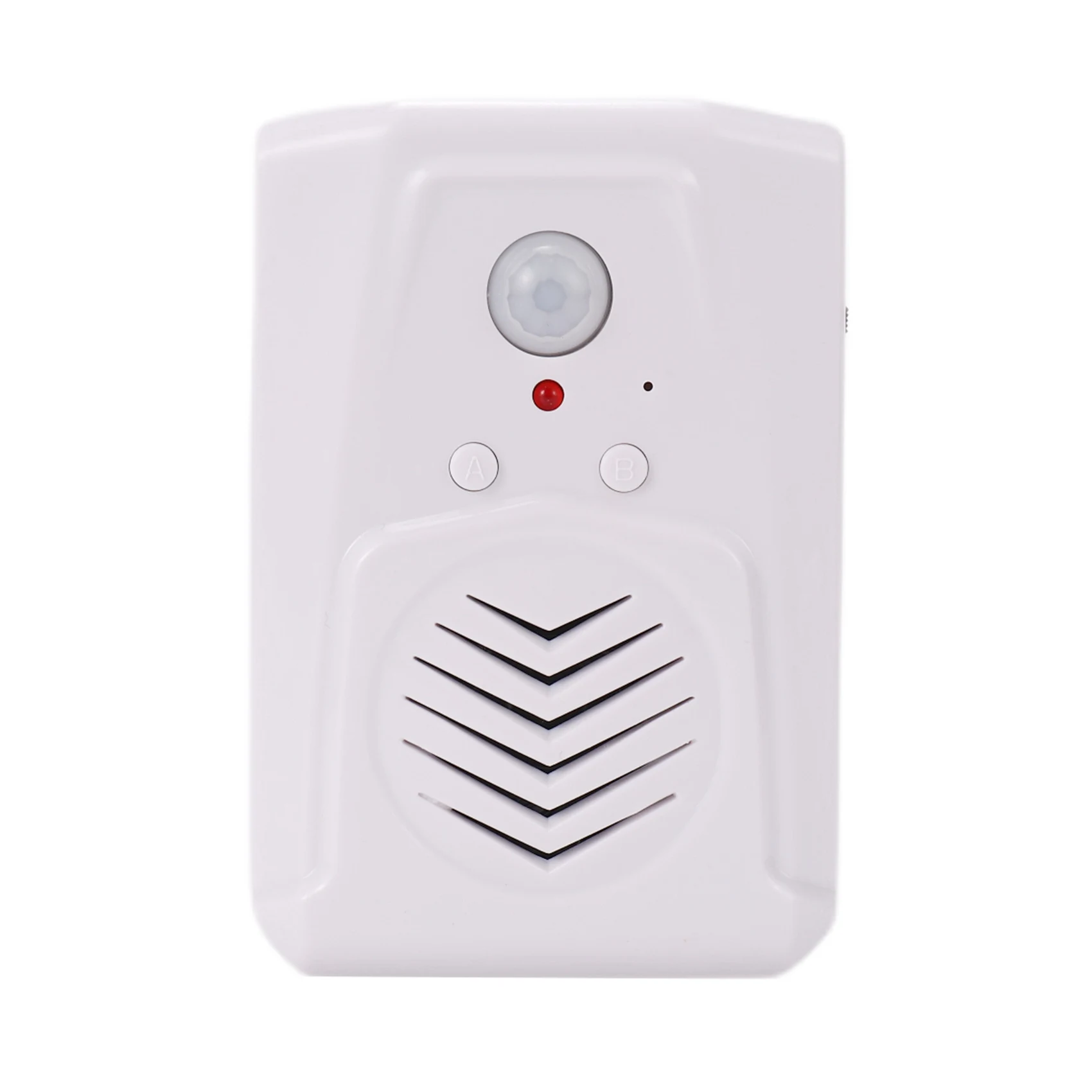

Sensor Motion Door Bell Switch MP3 Infrared Doorbell Wireless PIR Motion Sensor Voice Prompter Welcome Door Bell Entry Alarm