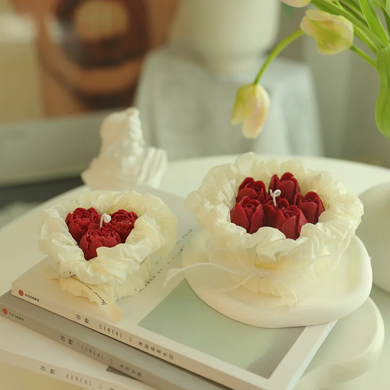 Luxury Decor Wedding Candle