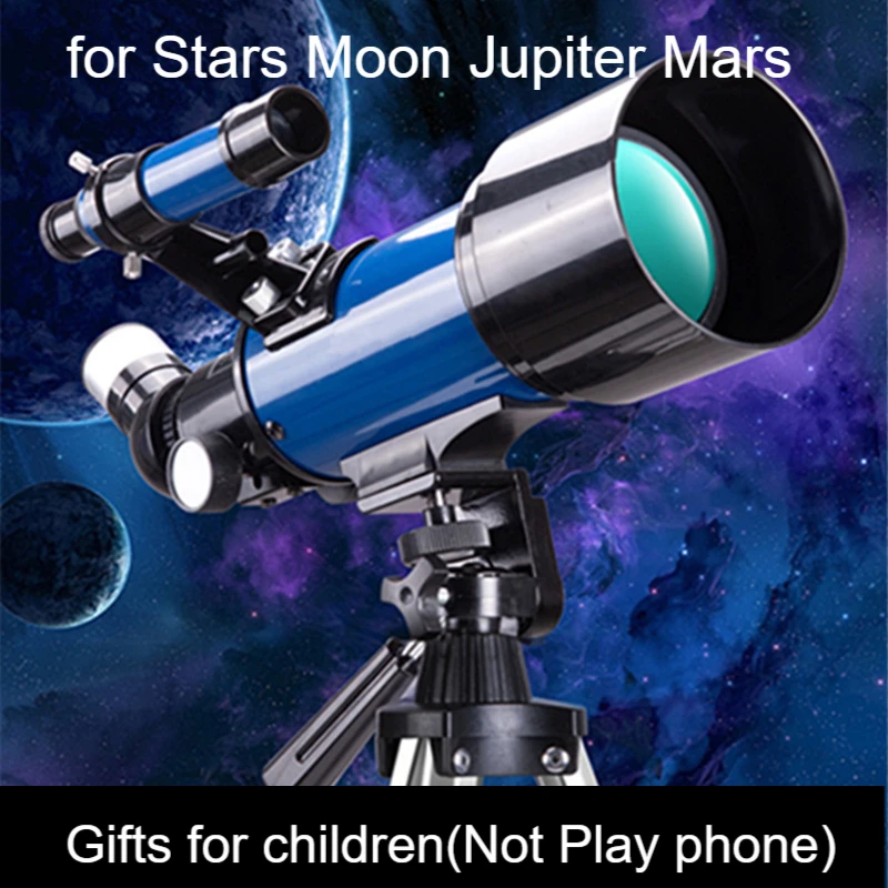 

150x Professional Astronomical Telescope Camping Space Monocular 70mm Eyepiece Powerful Binoculars Night Vision Star