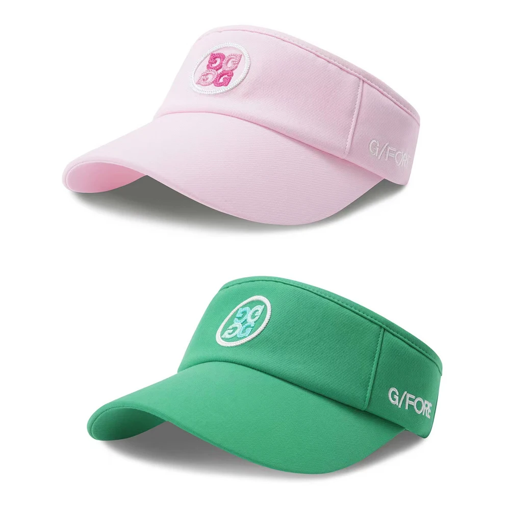 2022 New Golf Hat Summer Outdoor Breathable Sunscreen Empty Top Cap Ladies Casual Sports Cap Baseball Cap