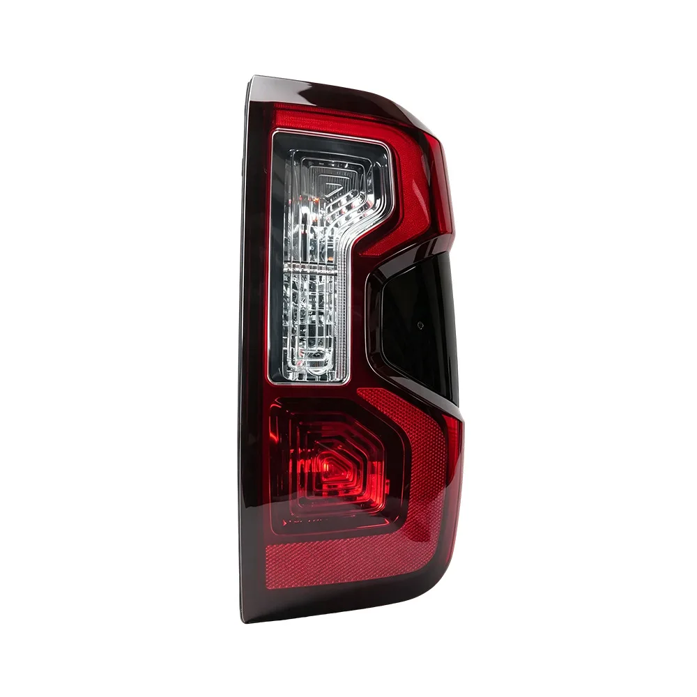Фото Задний фонарь в сборе N1WB‑13A457A N1WB‑13A456A для Ford Ranger T9 2023‑2024 Wildtrak, светодиодный стоп-сигнал и указатель поворота. №3