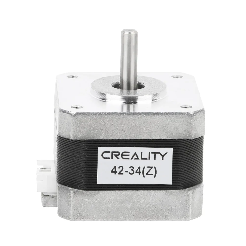 Creality Official 42-40/42-34(Z) Шаговый двигатель 3D-принтер CR-10 экструдера по оси X/Y для