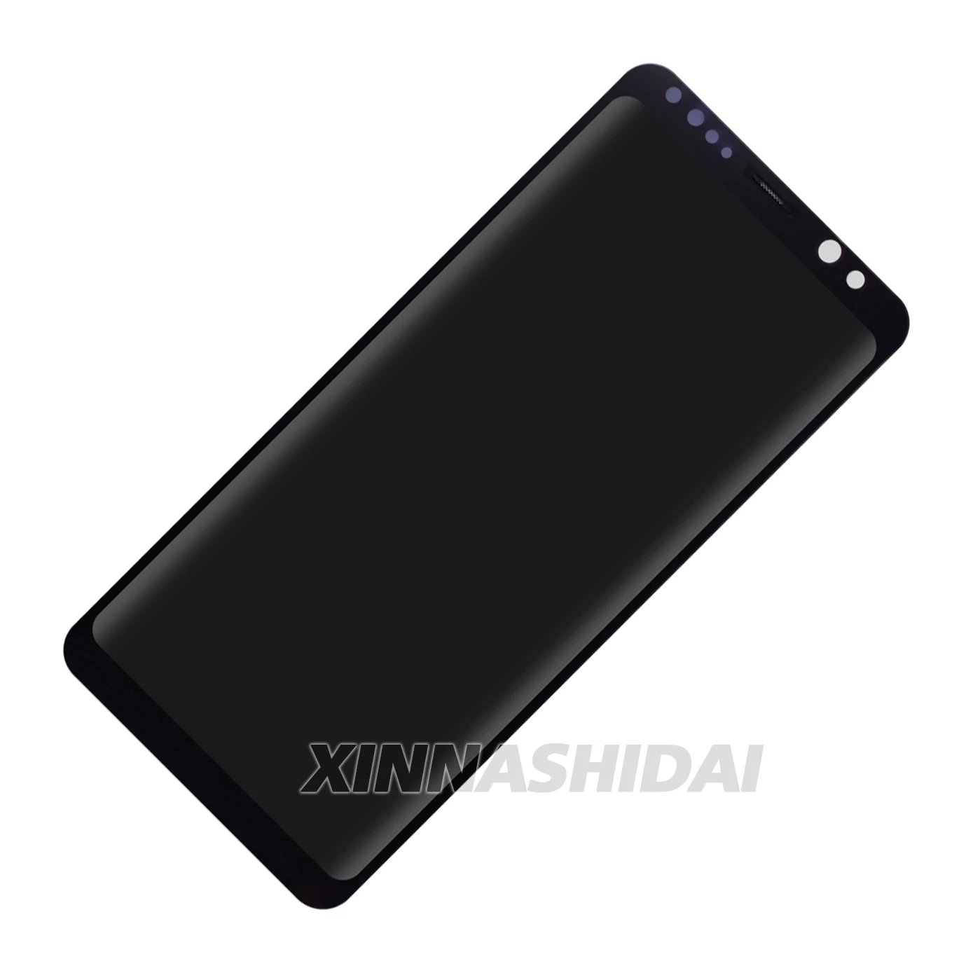Фото TFT-экран для Samsung S8 Plus G955F ЖК-дисплей цифровой сенсорный экран с рамкой для Samsung S8 + G955 экран с рамкой №4