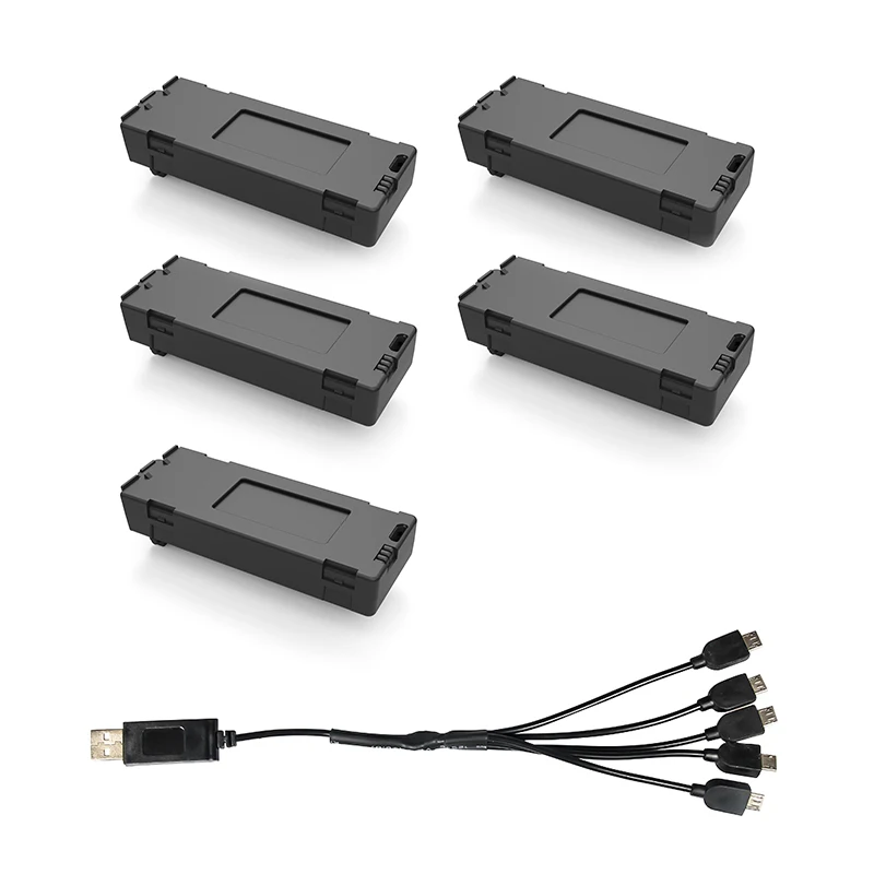 Сменный литий-полимерный аккумулятор EBOYU E88, 3,7 в, 1800 мАч