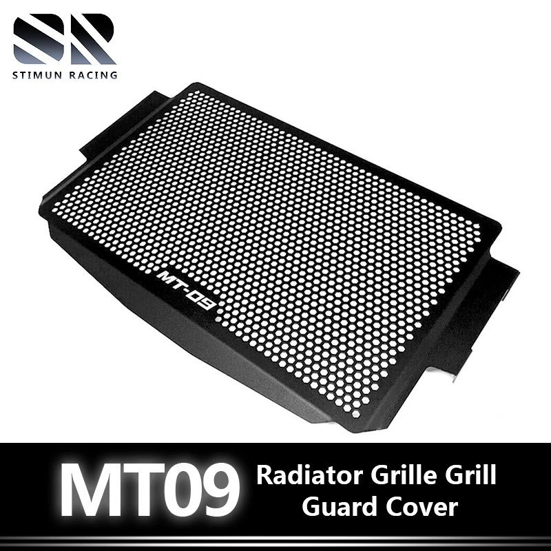 

For YAMAHA MT09 Tracer XSR 900 2021-2022 Motorcycle Accessories Radiator Grille Grill Guard Cover