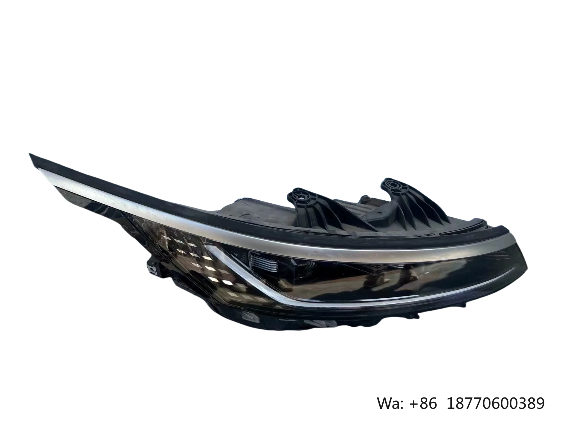 Фото Оптовая продажа Ditai: Передние светодиодные фары (левая и правая) для BYD Destroyer 05, запчасти для автомобилей №2