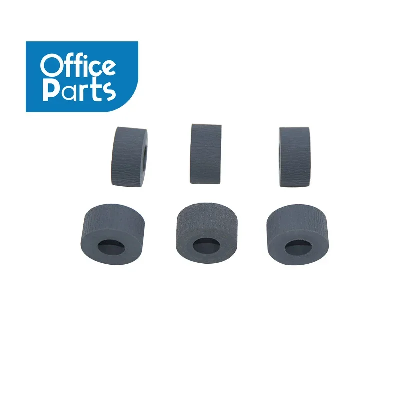 Шина ролика подачи звукоснимателя 10 для OKI B6200 B6250 B6300 B6500 B710 B720 B730 XEROX 4500 4510 7100 B400 B405