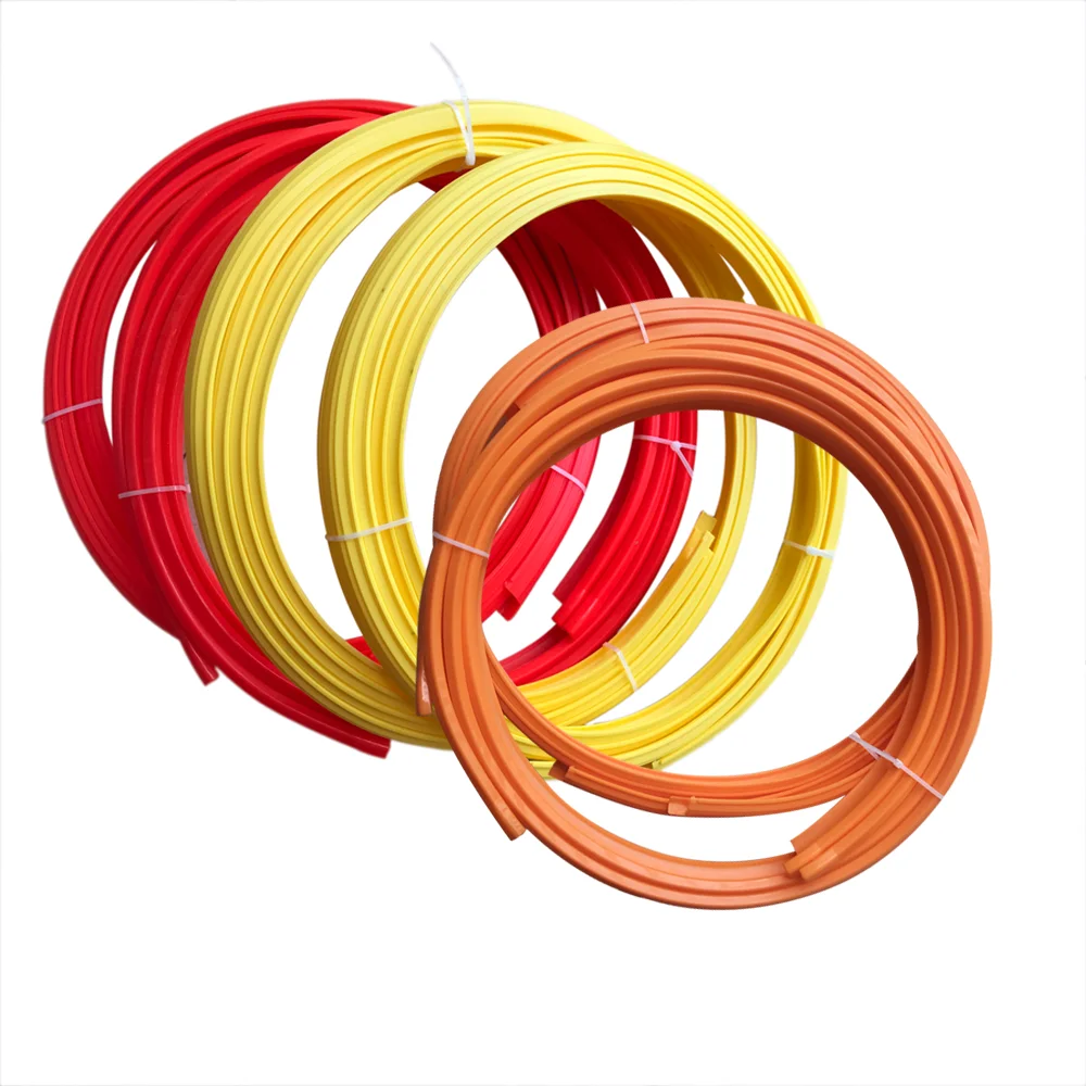 4 шт./набор декоративные автомобильные ленты для колес 14-22 дюймов