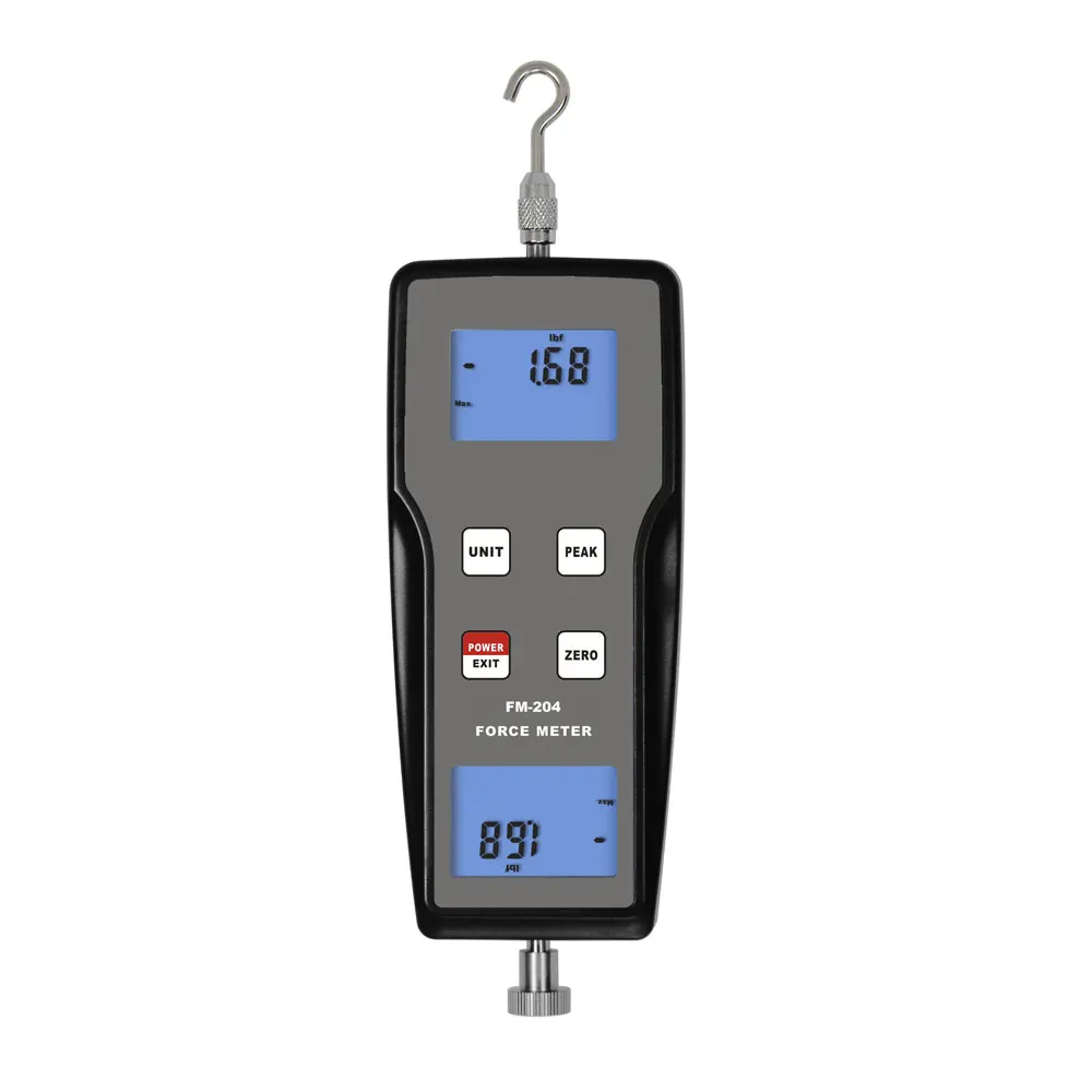 

Цифровой датчик силы Φ pull и push dynamometer