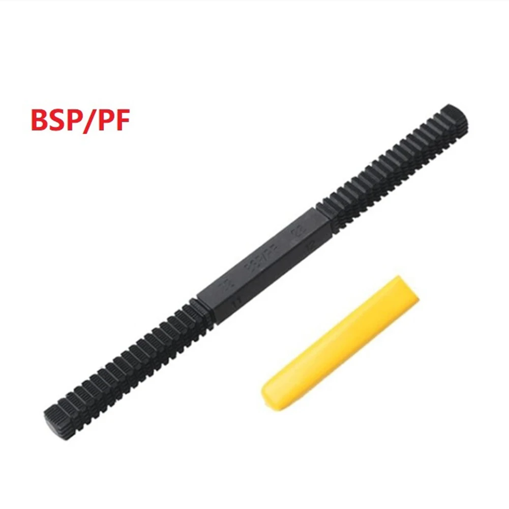 Repair Restoration File Hand Tools Woodwpdking Tools BSP/PF SAE/UN BSW/BSF Metric Thread Repair Tools For Woodwork
