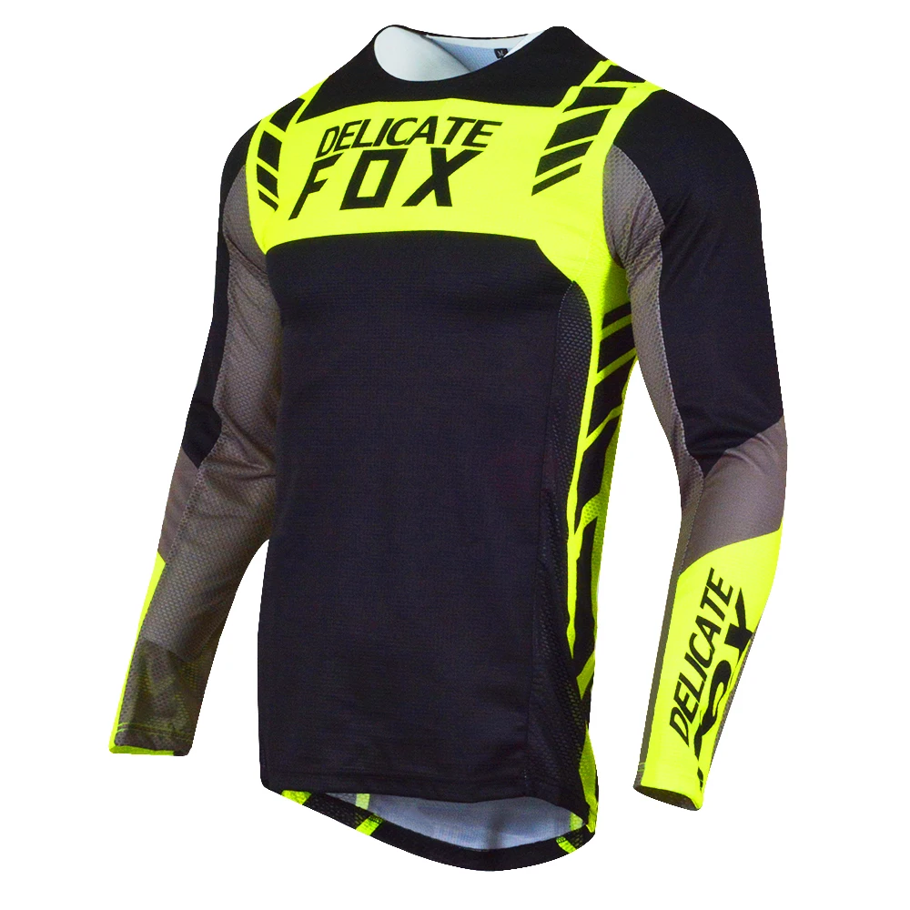 

Motocross Flexair Mach Riding Jersey Motorcycle Offroad Bicycle Dirt Bike DH MX MTB BMX ATV UTV Enduro Cross Country Racing