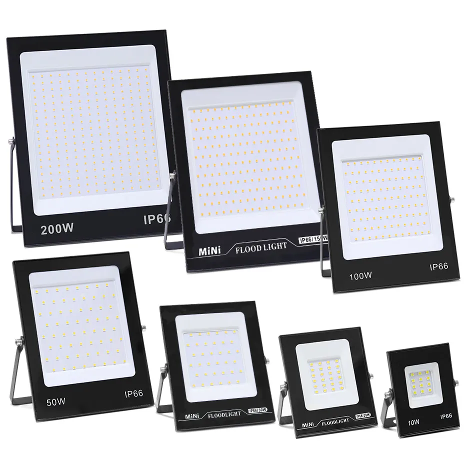 

Мини светодиодный прожектор 20 Вт 30 Вт 50 Вт 100 Вт 150 Вт 200 Вт наружный садовый прожектор светильник ing 220 В водонепроницаемый точесветильник све...