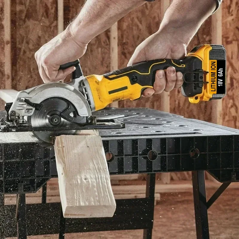 Фото 20 в/18 в 6 Ач для Dewalt DCB200 790 перезаряжаемая литиевая батарея макс. DCB206 DCB207 DCB204 DCB203 200 DCB181 DCS391N DCD740 DCD785 №5
