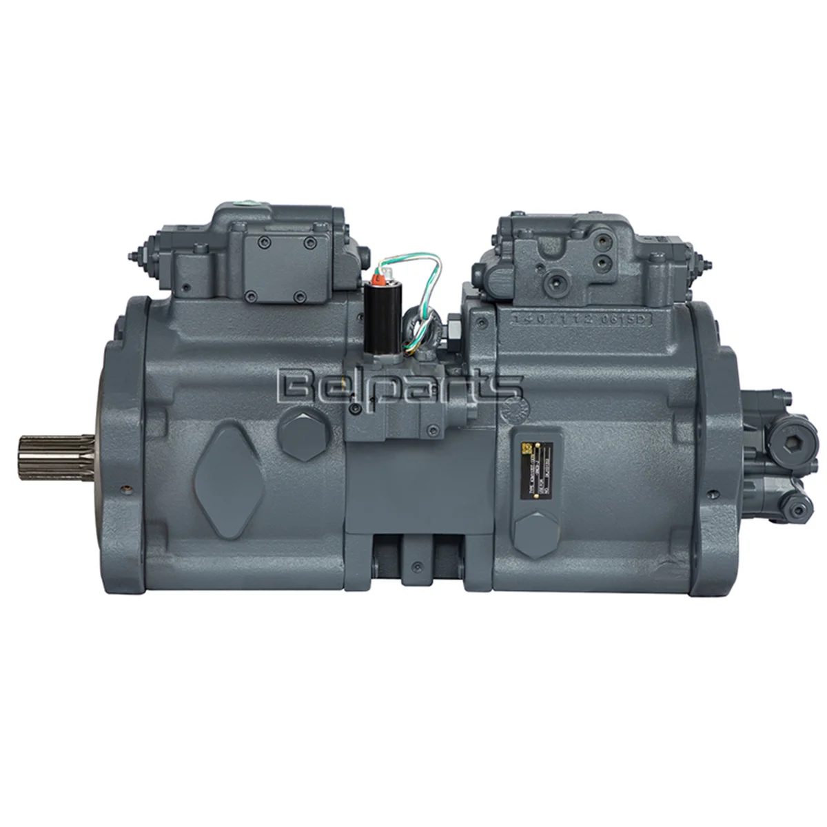 Экскаватор XE195 XE210 XE215 XE230 XE240 K3V112DT-9NC9