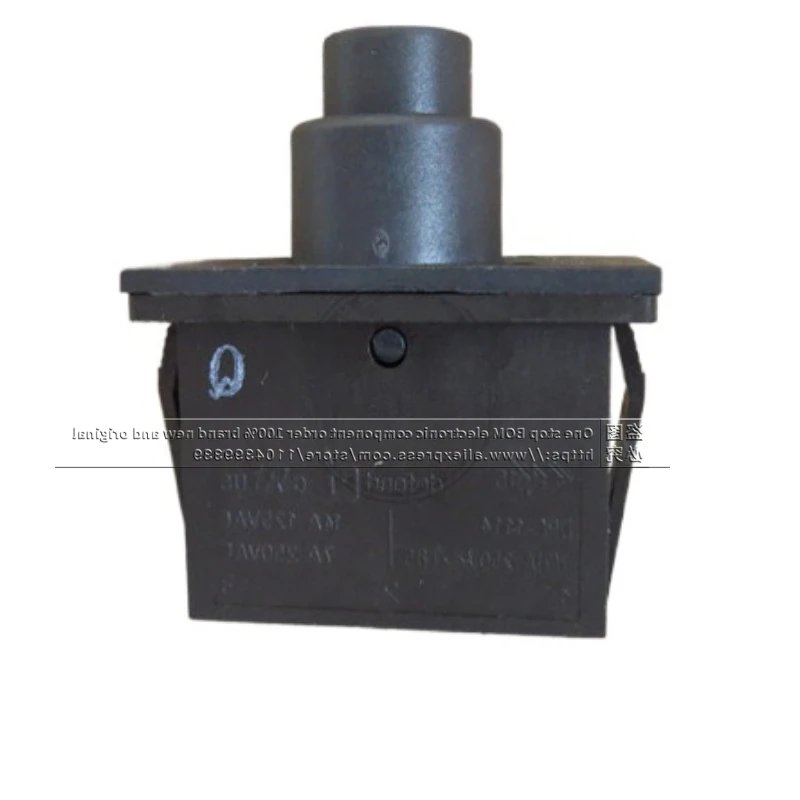 

Самоблокирующийся выключатель DEFOND DPE-1114 для пылесоса 7А