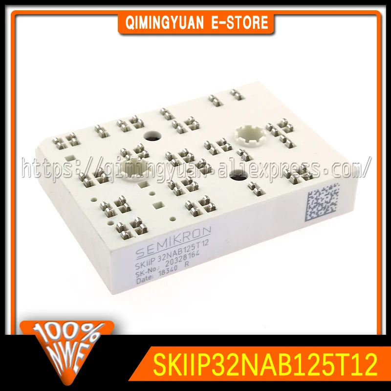 SKIIP32NAB125T12 32NAB125T12 модуль в наличии