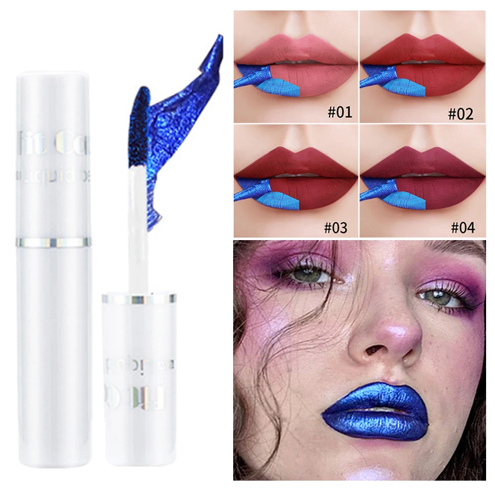 

Long-lasting Tear Off Lip Glaze Wonder Liquid Blading Peel Reveal Lip Color Kit Lip Tear Off Lipstick Discolored Liquid Gloss