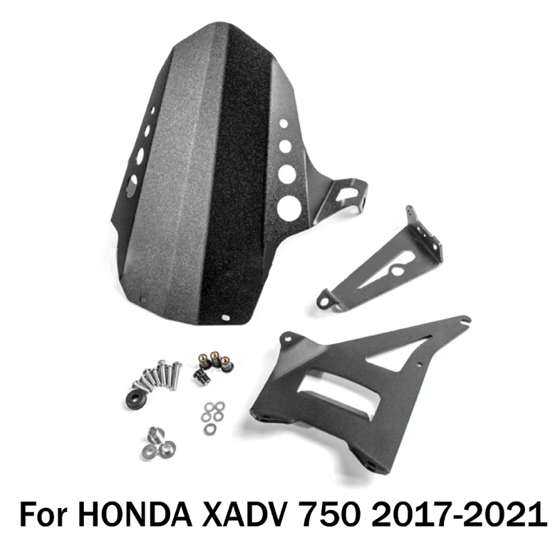 

Мотоцикл брызговик удлинитель колеса брызговик для X-ADV 750 17-21 D0UC