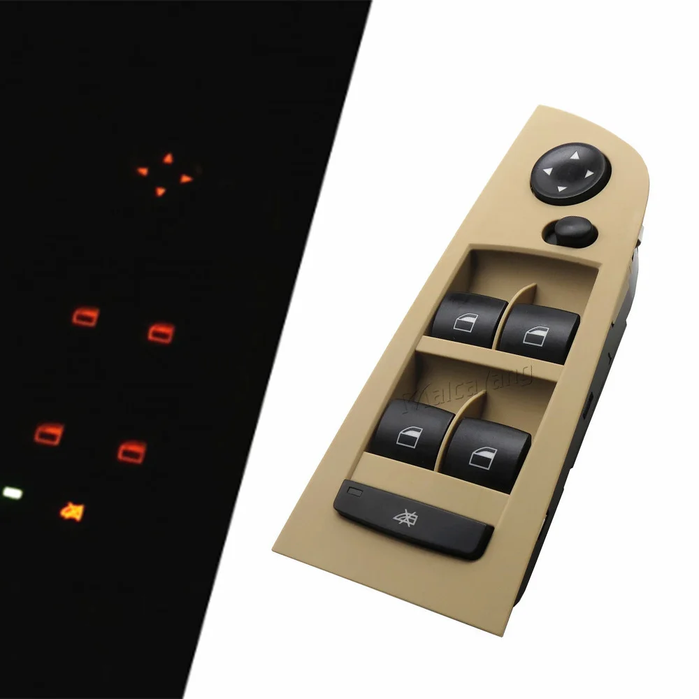 

Переключатель Стеклоподъемника с электроприводом для BMW 328i 335d 335i M3 61319132127-E0