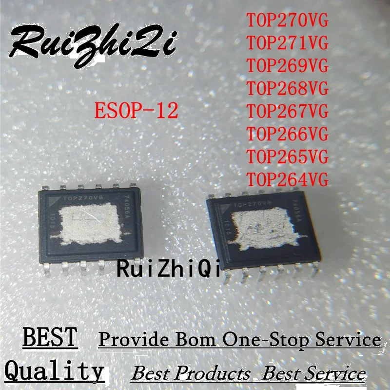 Электронный компонент TOP270VG TOP271VG TOP269VG TOP268VG TOP267VG TOP266VG TOP265VG ESOP12