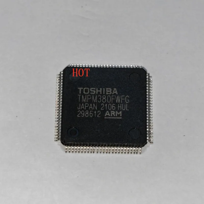1unids/lote TMPM380FWFG QFP100 100% novo оригинал