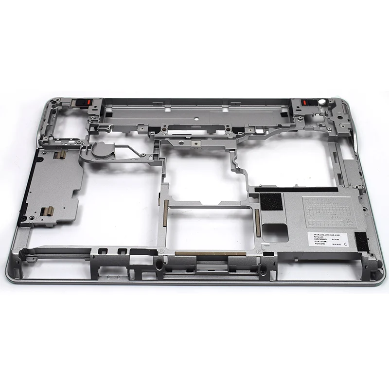 

Новинка для ноутбука Dell Latitude E6440 Нижняя крышка чехол 07VNN5 7VNN5 99F77 099F77 Серебряная Нижняя крышка D крышка