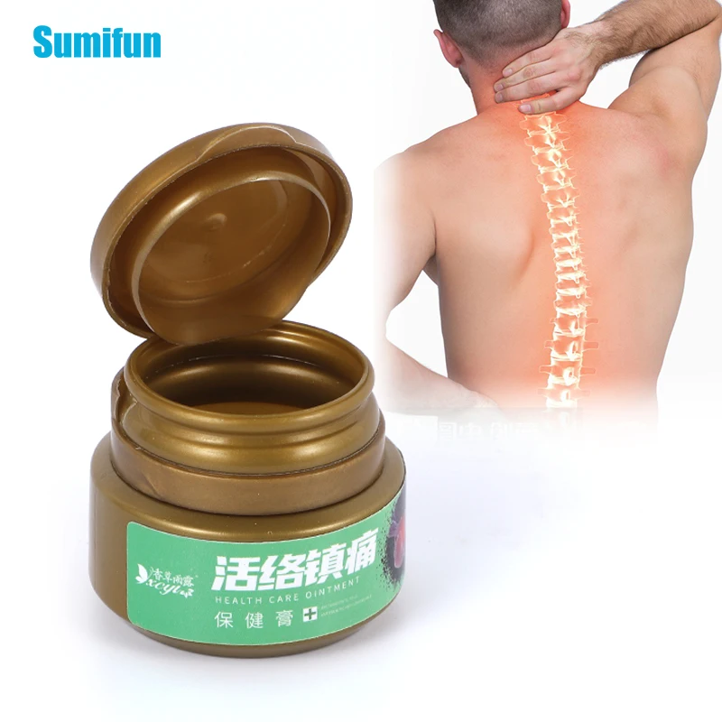 

1 шт., крем для снятия боли в теле, 30 г