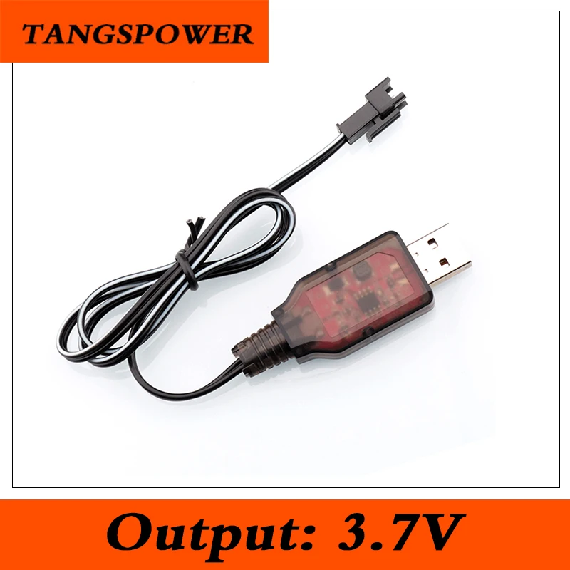 Зарядное устройство CableUSB NiMH с USB, 3,7 В, 6 в, ма Зарядное устройство CableUSB NiMH с USB, 3,7 В, 6 в, ма