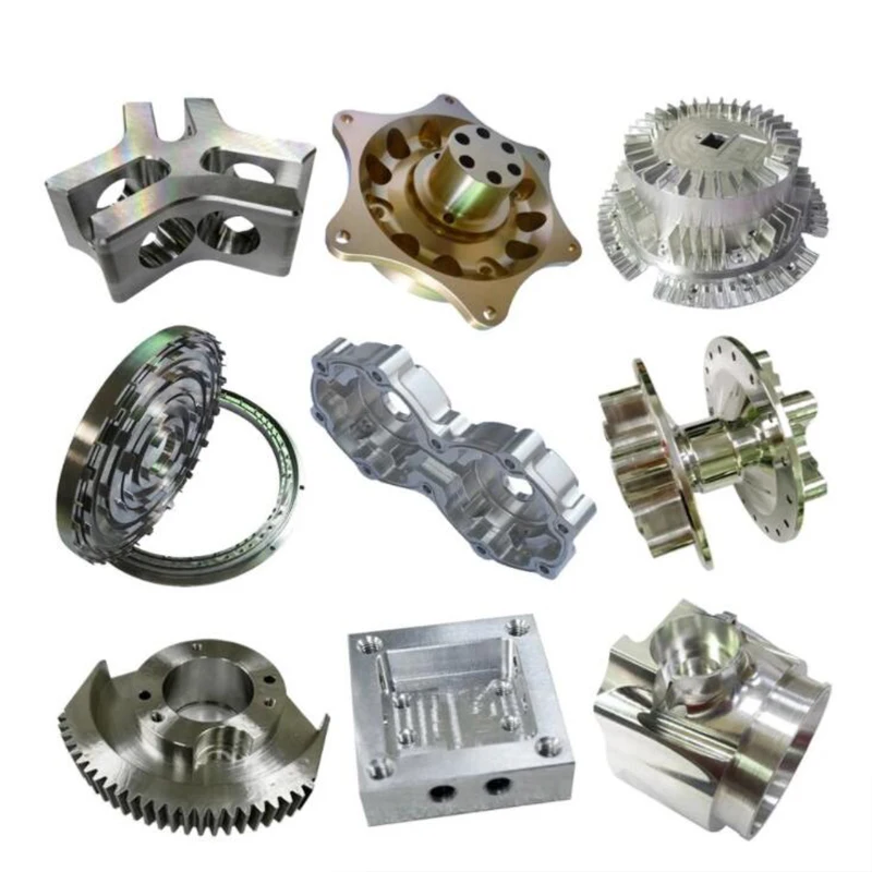 Customized CNC Machining and Mass Production of Aluminum Alloy Products