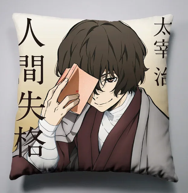 

Полиэстер наволочка японский аниме 45x45 см