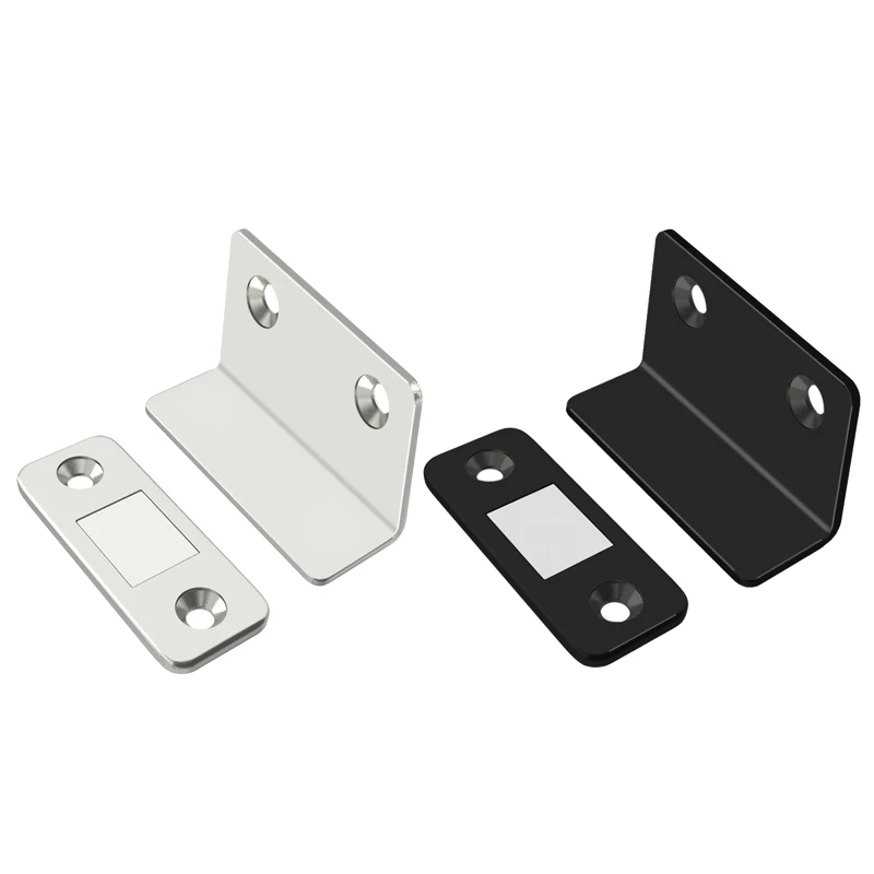 

Новинка 2022, магнитная дверная втулка, холоднокатаные стальные магниты на дверь шкафа с сильным магнитом для кухонного шкафа, шкафа