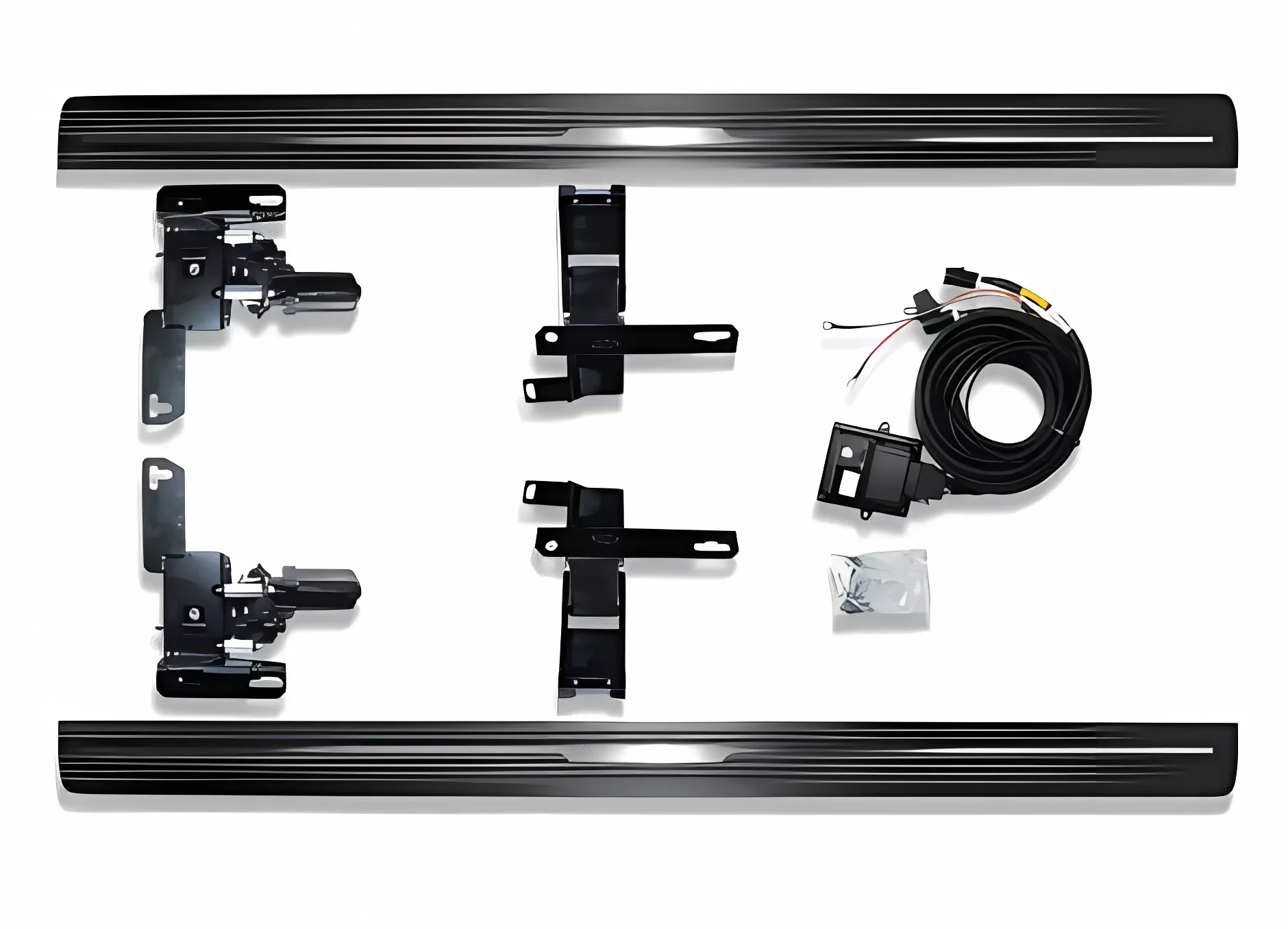 Аксессуары GRANDTEC для внедорожников электрическая подножка ступени питания