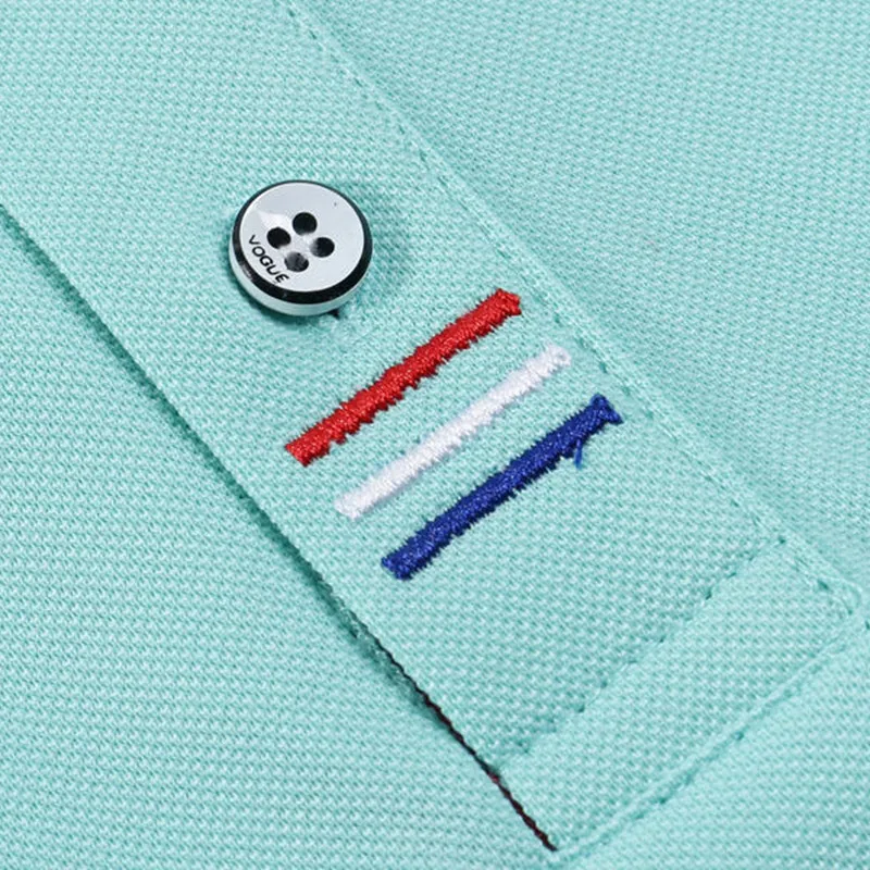 Рубашка-Поло рабочая одежда на заказ деловая рубашка с вышивкой и логотипом