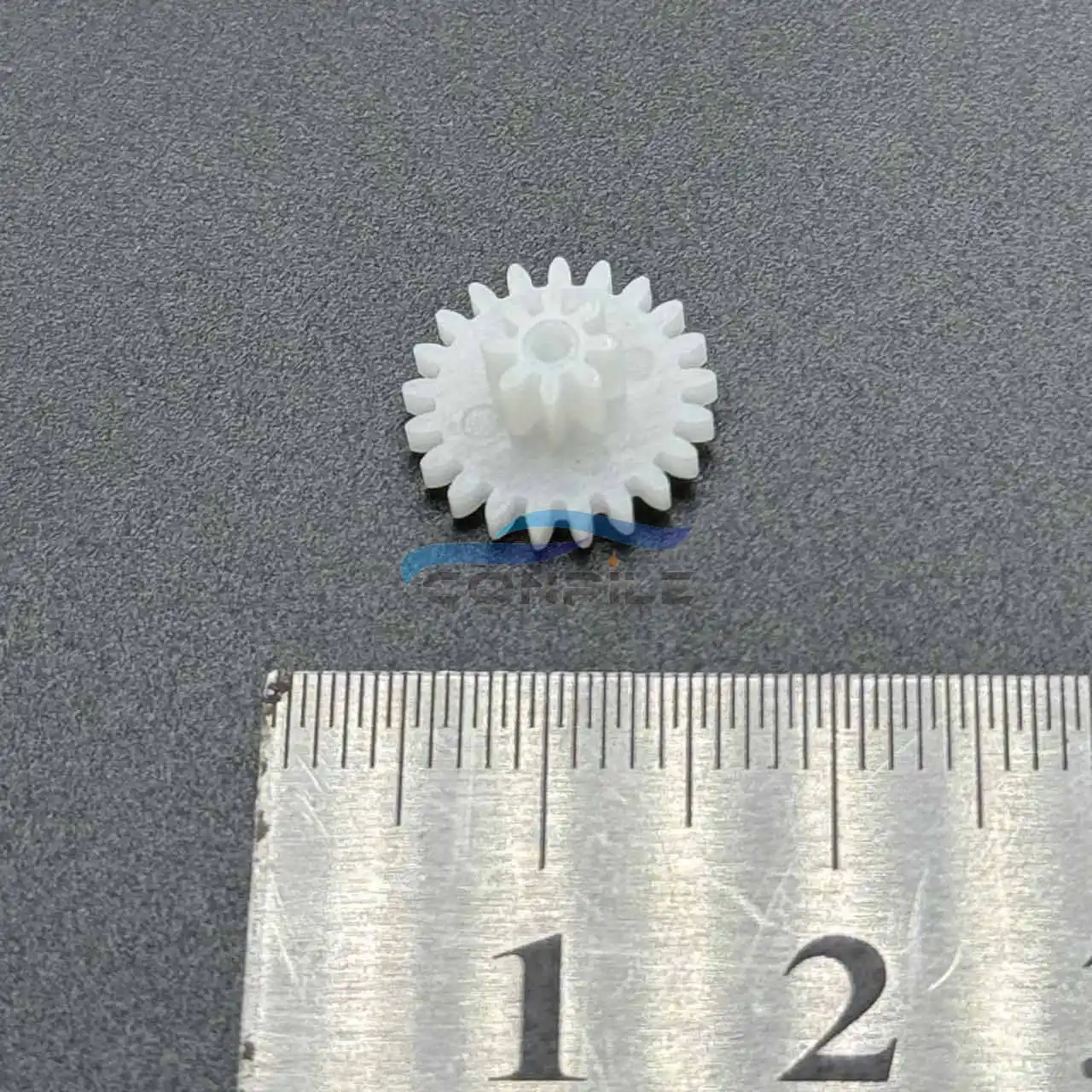 

Пластиковая Шестерня для Sharp GF555 666 8585 6161 6060 Стерео кассета колода аудио плеер