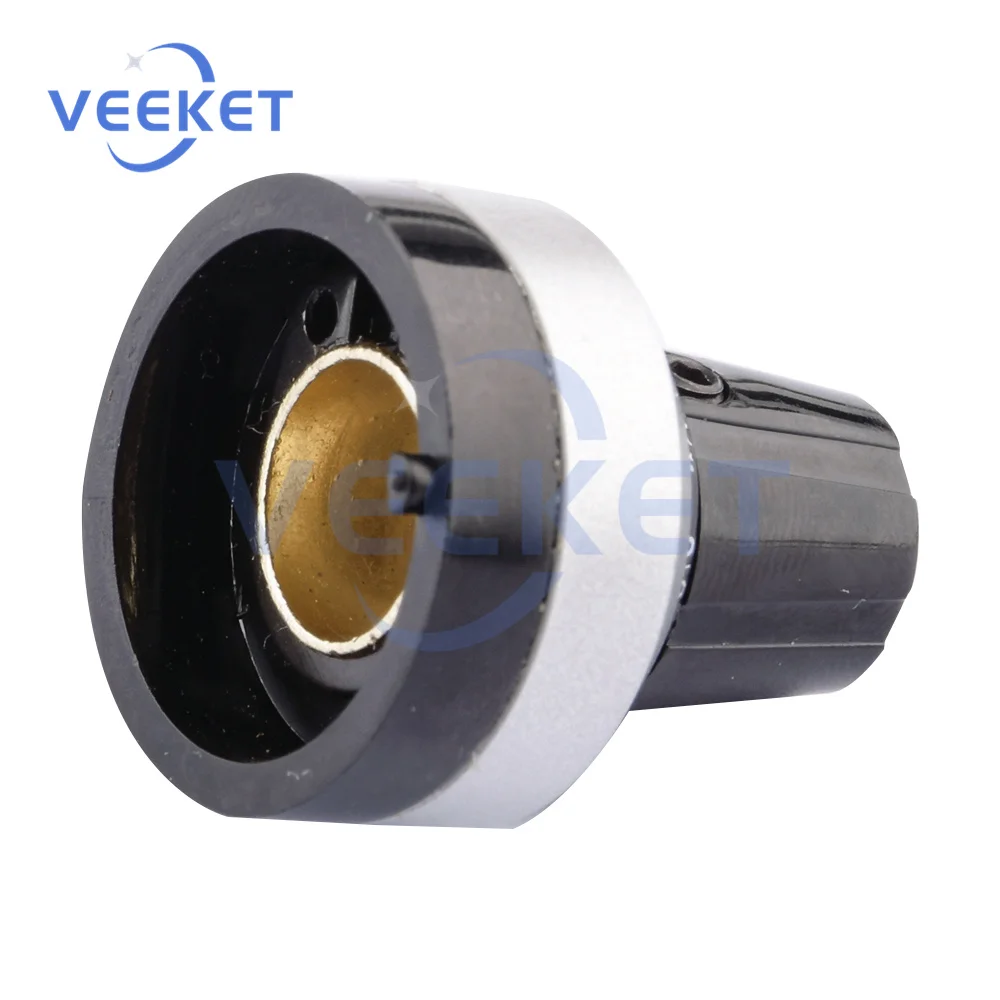 1 шт. ручка потенциометра 3590S 6 35 мм